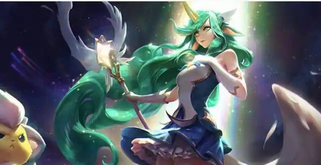 英雄联盟手游星妈装备选择 星妈技能一览