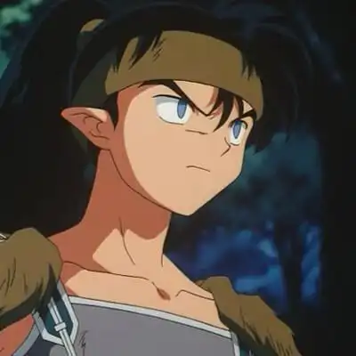 犬夜叉 图片评论 0条  收集   点赞  评论  互相嫌弃的钢牙和犬夜叉