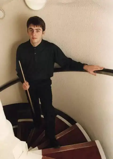 英雄出少年:回顾"火箭"奥沙利文38连胜纪录