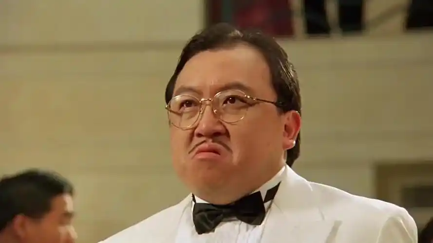 王晶秀肥螳螂拳,号称失传百年杀人不见血,谁料被星爷杀虫剂搞定