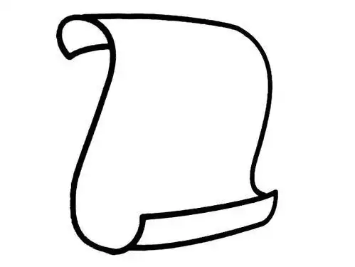 纸的简笔画画满整张纸的简笔画