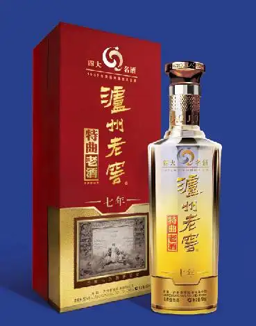 泸州老窖特曲老酒