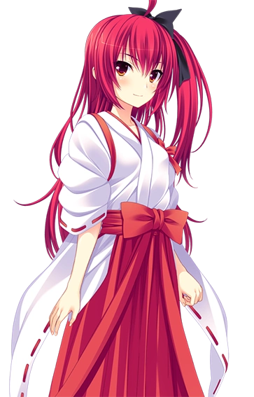 请问这是哪部游戏或动漫里的人物