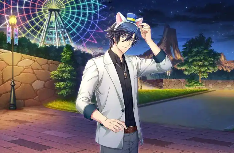 歌之王子殿下:闪耀之星