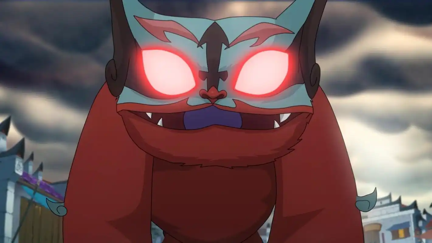 京剧猫的传说没人相信,白糖用种子证明,魔物的出现是个征兆