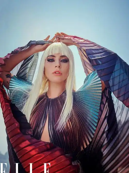 音乐,造型先锋ladygaga破天荒再次订婚啦!