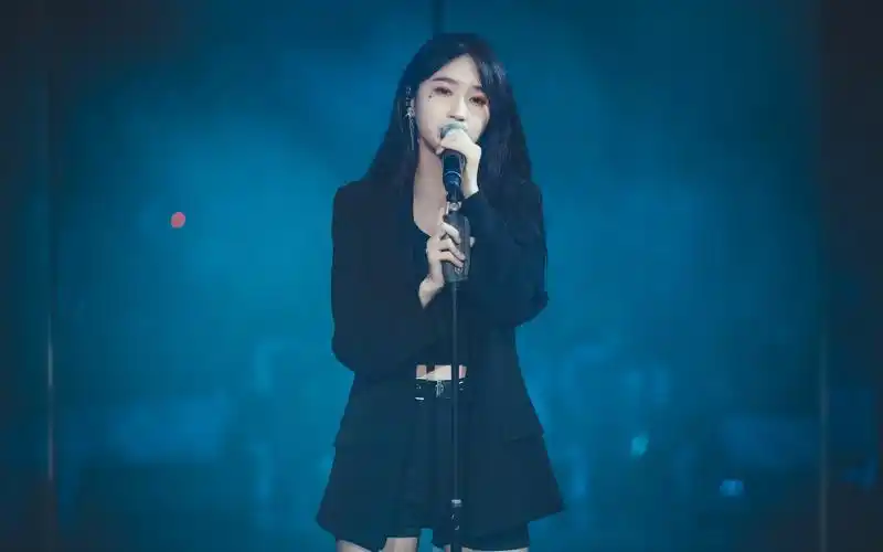 蒋芸体面focus2020重生计划公演之蒋芸生日公演