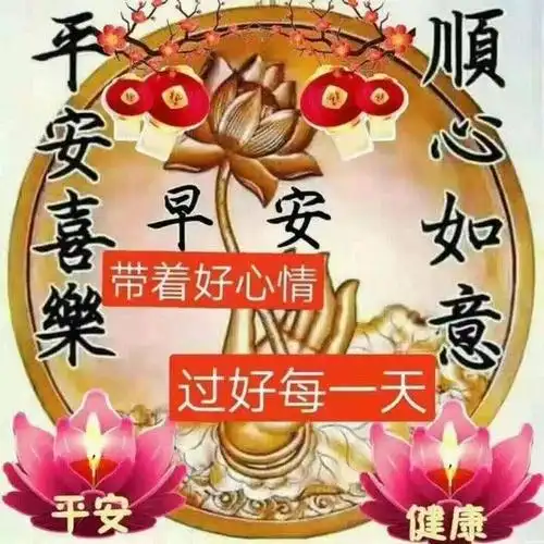 顺心如意  平安喜乐    金天赦