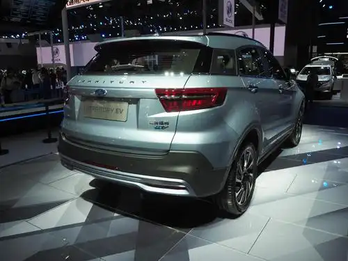 福特领界ev凭借自身卓越的产品品质融入了属于自己企业的服务理念