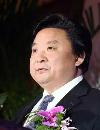 图文:中央人民广播电台副台长王明华致辞