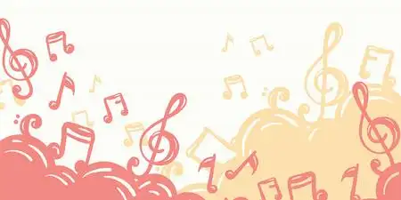 音乐背景-音乐背景图片-音乐背景底纹素材大全-觅知网