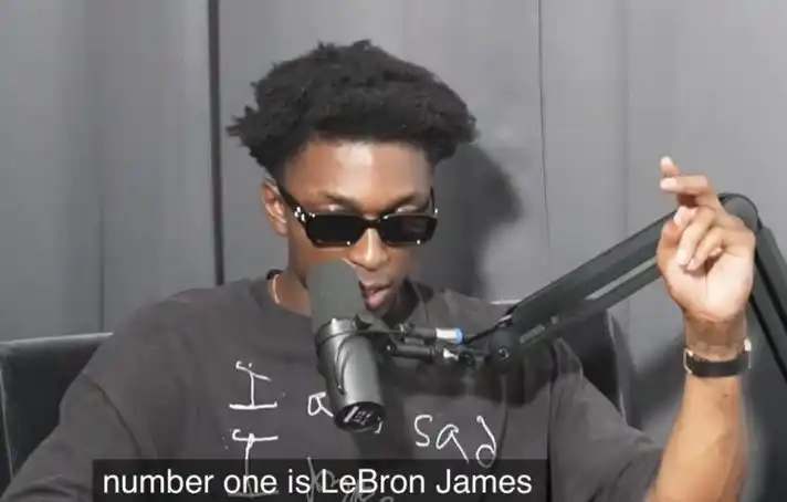 斯坦利-约翰逊谈历史前5:詹姆斯,乔丹,科比,贾巴尔,大梦-直播吧手机版