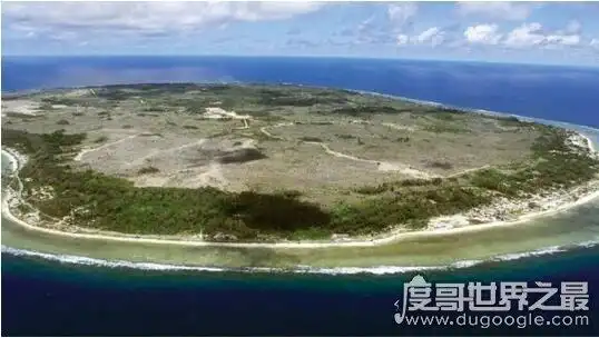 世界上最小的岛是什么岛,21平方公里的瑙鲁被命运玩弄