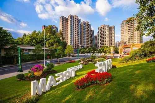 碧桂园打造美好人居 红动中国年