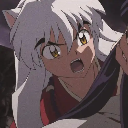 你也要变成普通女人,做我的……#犬夜叉  #桔梗  #动漫情头  #头像