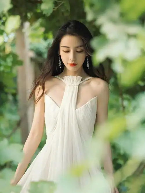 angelababy这组写真好仙像仙女0269