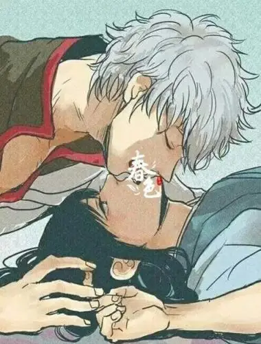 银时桂银桂银魂