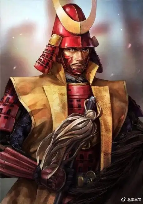 日本战国最强家臣团2武田四名臣