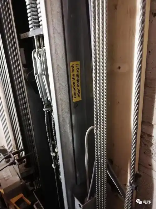 罕见通力无机房无对重电梯