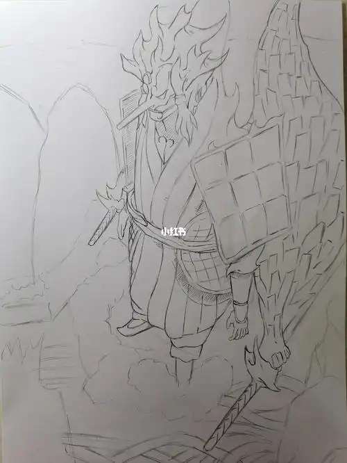 须佐能乎怎么画须佐能乎怎么画简单