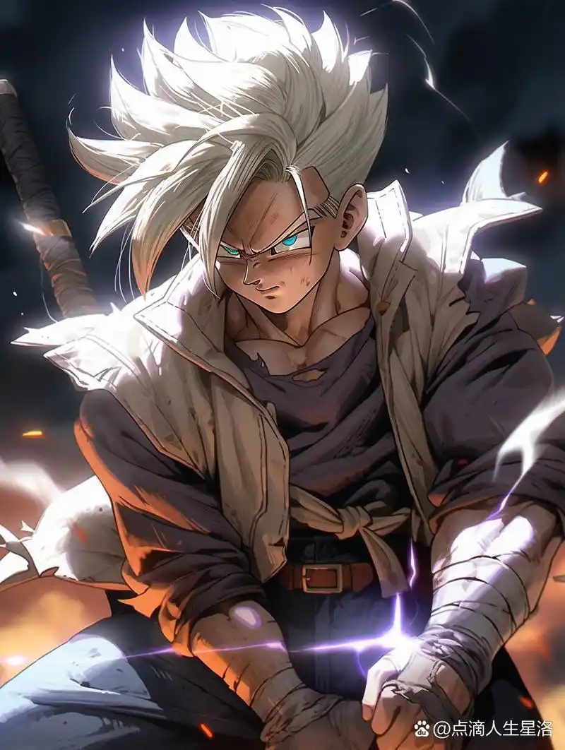 特兰克斯 | 高清壁纸