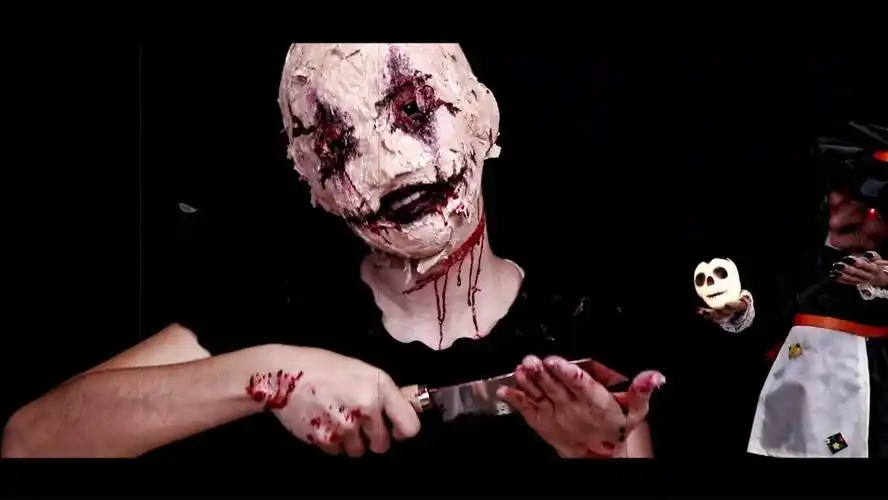 「超恐怖无脸男」原来这样画! ?【众量级crowd】