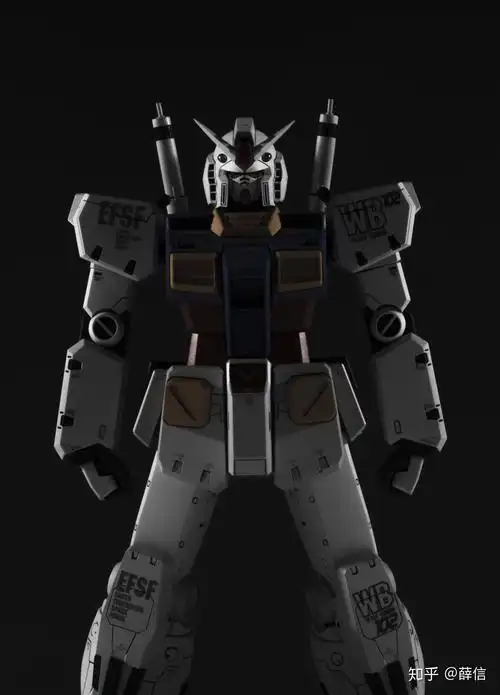 求元祖高达动态壁纸