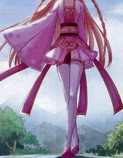 穿越风起苍岚之绝缘之爪