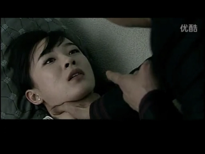 影视剧女明星掐脖子镜头汇总