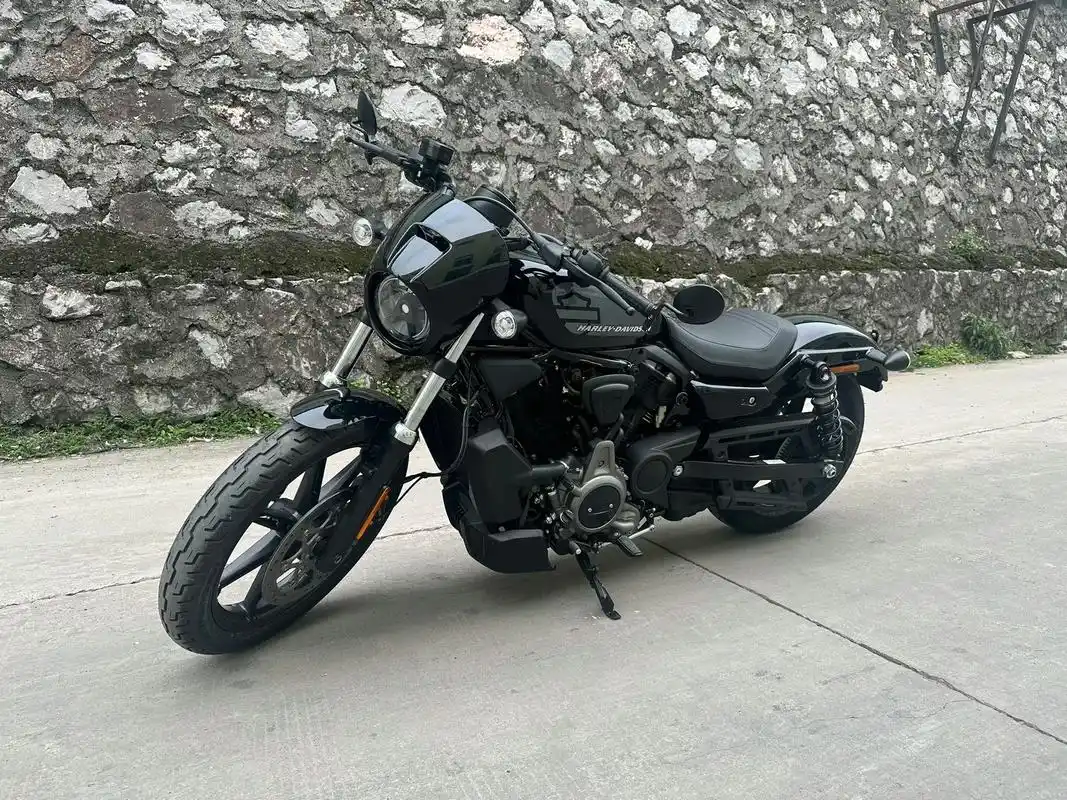 哈雷戴维森nightster 975,全新车22年9月出厂, - 抖音