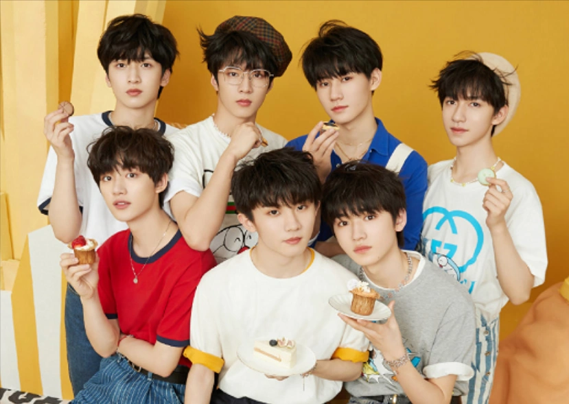 我们被时代峰峻骗了吗?时代少年团到底红没红啊?