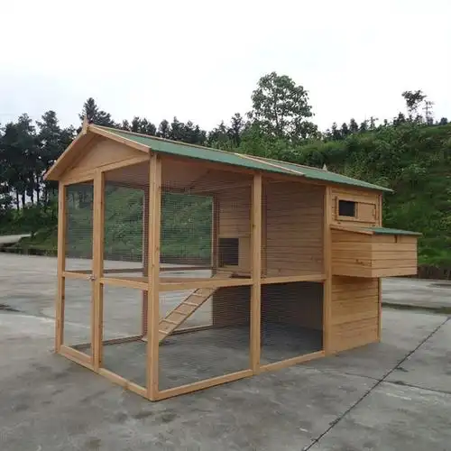 木制鸡笼子鸡猫别墅鸡舍兔鸭笼特大鸽子笼家用大号户外鸽子笼