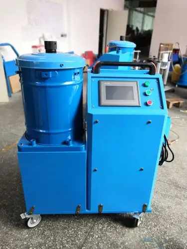 ti800-d电动液压油定量加注机 防冻液自动加油机厂家定制 - 油脂定量