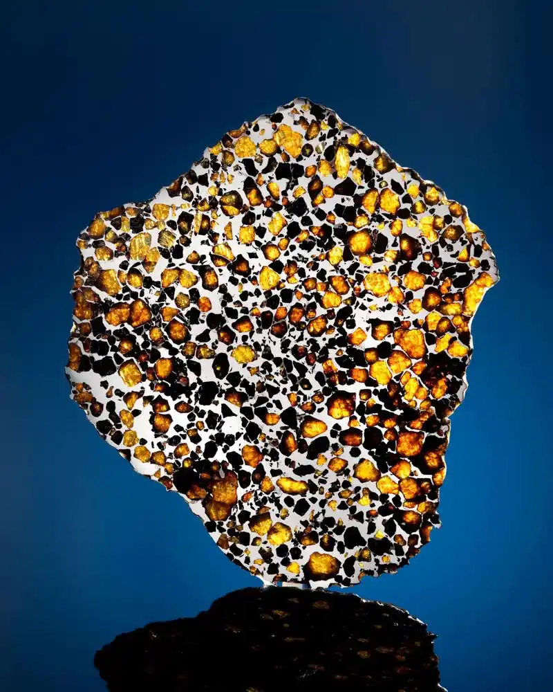 太空岩石大拍卖:火星陨石起拍价2.6万美元