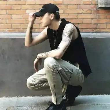 社会男生头像霸气高清帅气的社会男头像霸气图片精选