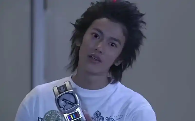 假面骑士电王良太郎全形态变身合集 老子,登场!