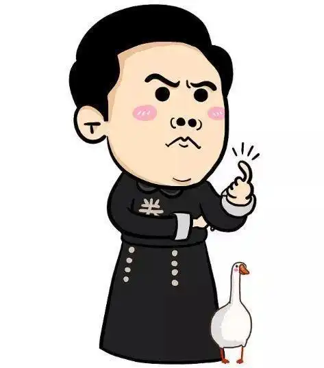 沈腾卡通简笔画