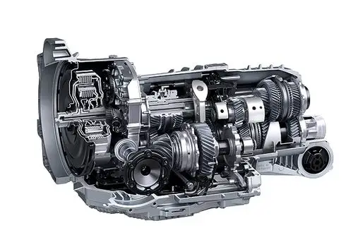 pdk双离合器变速箱的开发,但porsche首次将pdk变速箱应用至市售车款