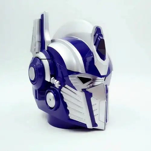 变形金刚儿童水杯不锈钢304卡通随手杯侠杯保温杯 350ml 擎天柱杯子