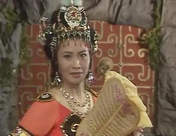 芭蕉扇乃太阴之精叶铁扇公主哪来的和太上老君毫无关系