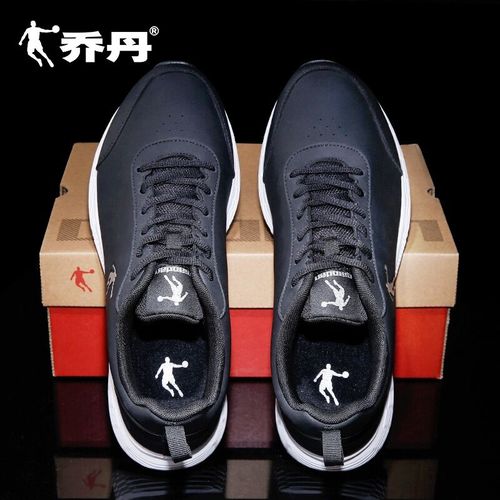 乔丹运动鞋男冬季正品品牌