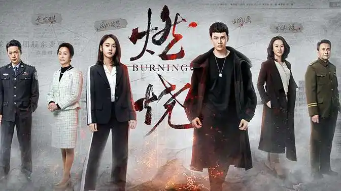 《燃烧》精彩看点 心狠手辣赵月娥 精心布局三十年_电视剧_高清在线