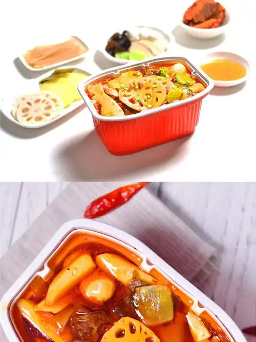 老川东 自热火锅340g 自煮火锅 巴蜀特产