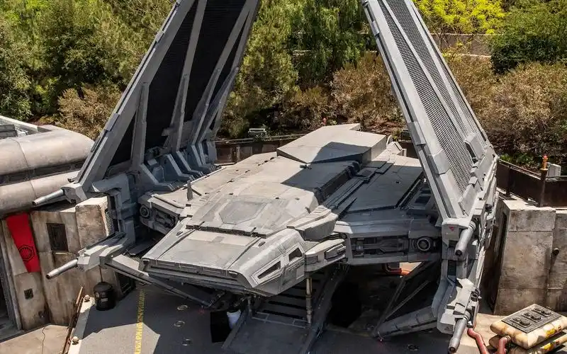 星球大战突击穿梭机