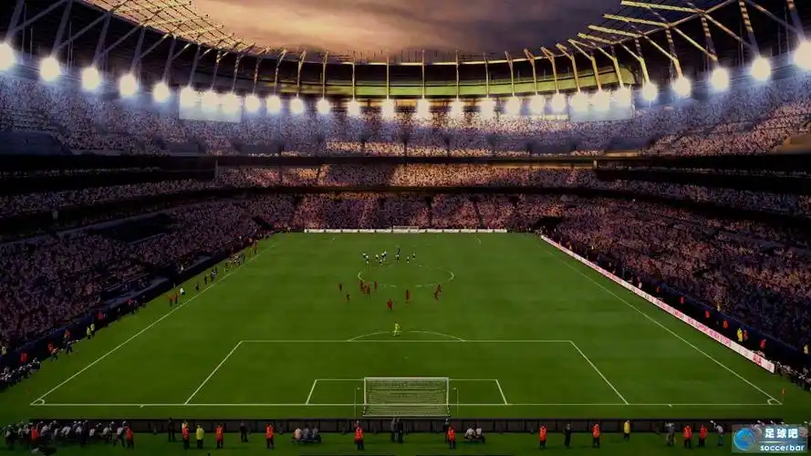 pes2017"托特纳姆热刺球场"修正版球场补丁