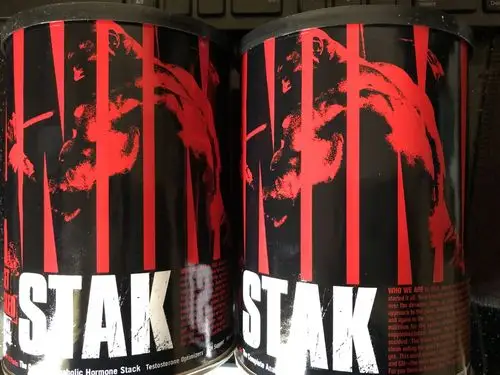 【3月晒单第二单】universal nutrition, animal stak,睾丸酮优化剂