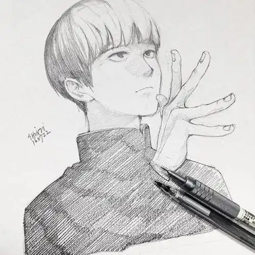 素描新手如何绘画素描绘画新手图文教学