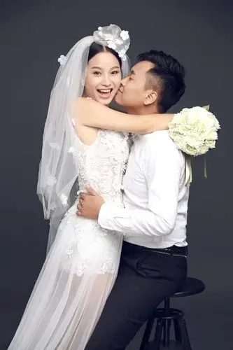 爱的映像 wedding photos