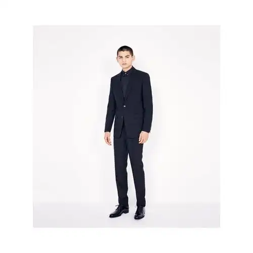 香港直邮潮奢dior男士经典西装休闲西服