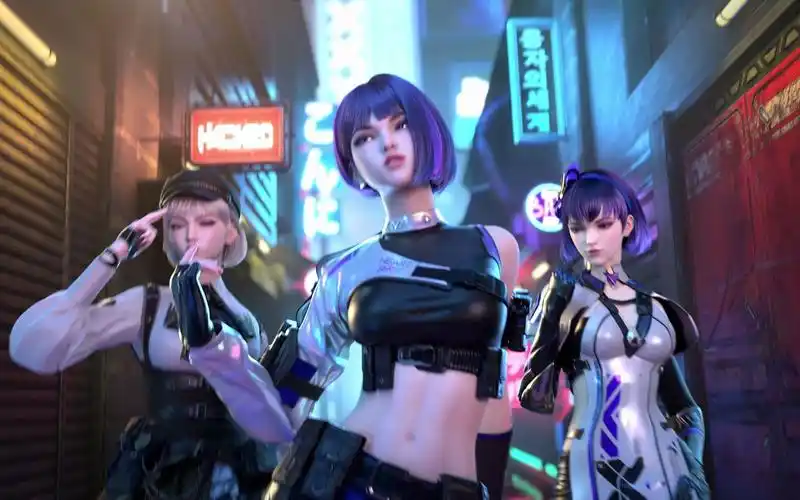 哔哩哔哩bilibili_穿越火线